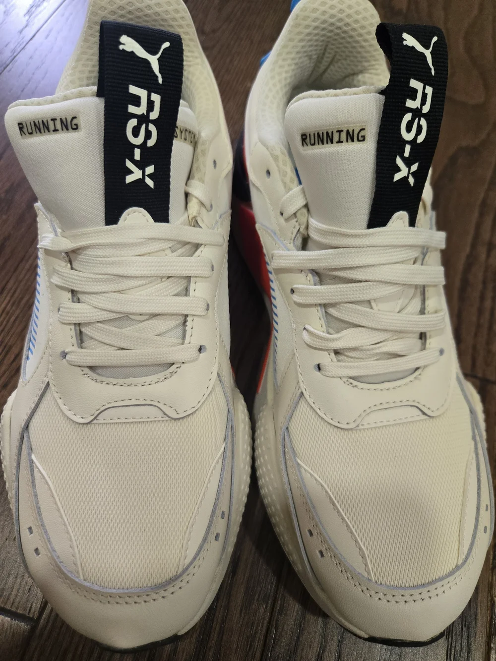 PUMA Men's Running System Rs- X Toys Sneakers Size 10.5 (Y6)